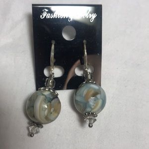 Gorgeous Drop Sterling Earrings